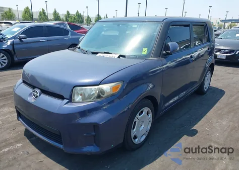 2012 Scion Xb from USA, damaged, VIN JTLZE4FE5CJ005099